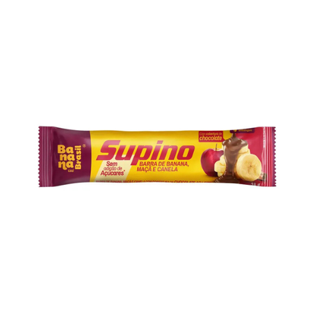 BARRA CER SUPINO 24G BANANA/MACA CAN