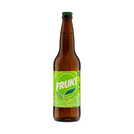FRUKI VD LIMAO 600ML