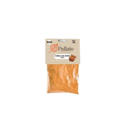 Canela Pallato Moída 30g