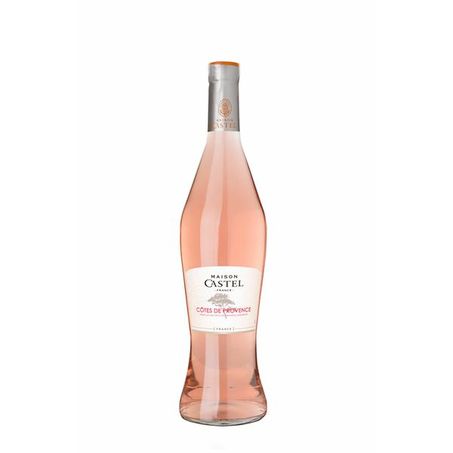 Vinho rose cotes provence castel freres 750ml