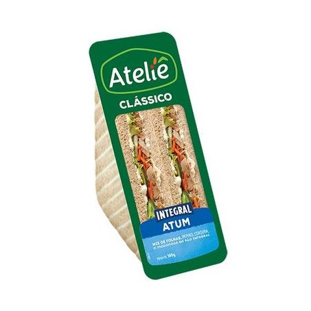 SAND.INT ATUM ATELIE 160G