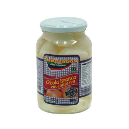 Cebola temperbom 300g