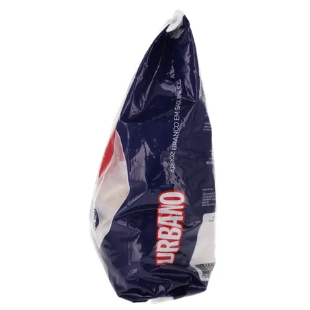 Arroz Branco Urbano Embalagem 1KG 360-8