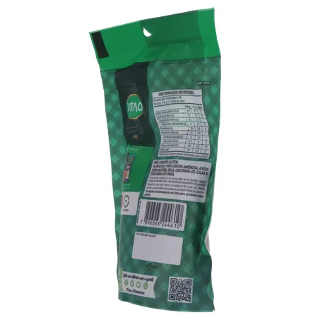 Linhaça marrom vitao pacote 150g 360-23