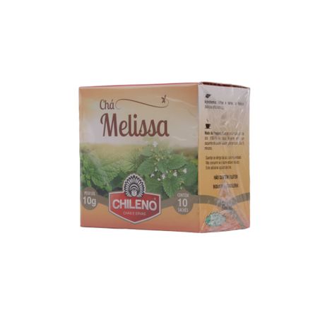 Cha chileno melissa 10g 360-35