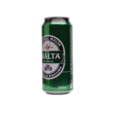Cerveja malta malzbier 473ml 360-6