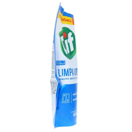 LIMPA VIDRO CIF ULTRA RÁPIDO SACHET 450ML 360-30