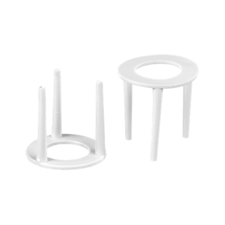 BASE BOMPACK PARA PIZZA COM 250 UNIDADES