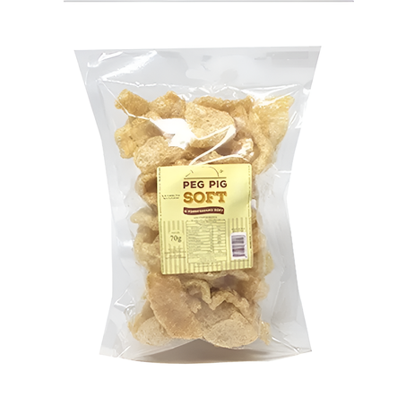 Peg Pig Torresmo Soft 30G