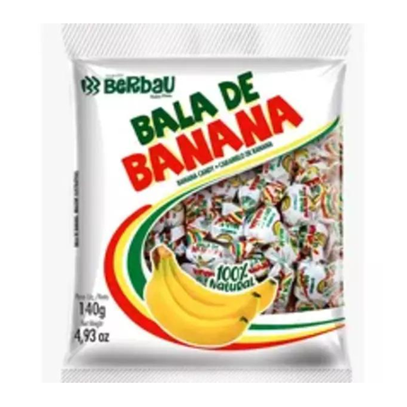 BALA BERBAU BANANA 140G