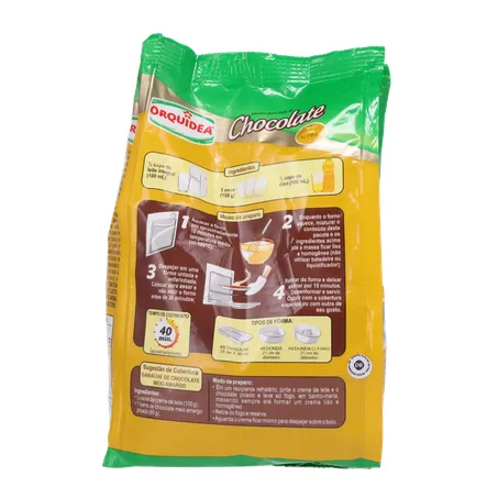MIST BOLO ORQUIDEA 300G ALPINO 360-19