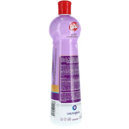 Limpador Multiuso Uau Clareador 500ml 360-15