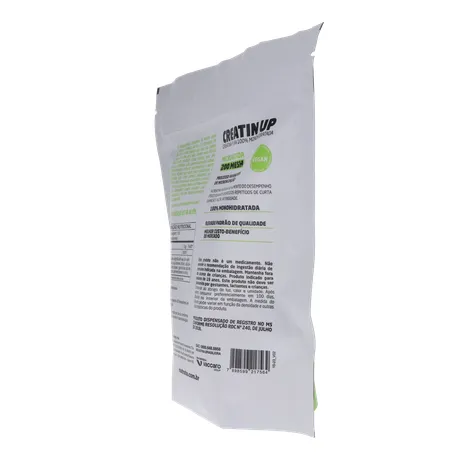 CREATIN UP CREATINA PURA 100% MONOHIDRATADA 300G 360-24
