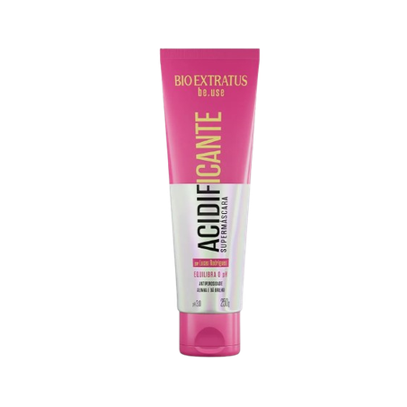 Be.use bio extratus acidificante supermascara 250gr