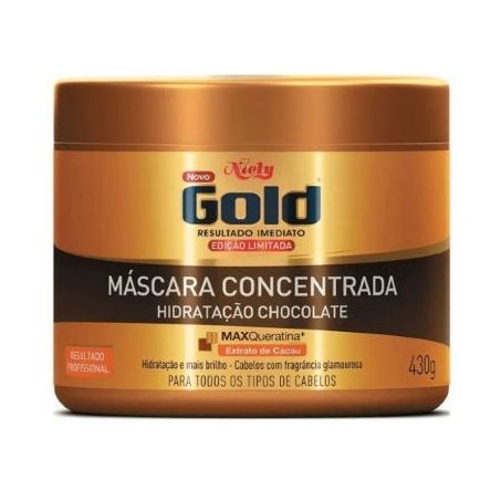 Cr trat niely gold 430g choco