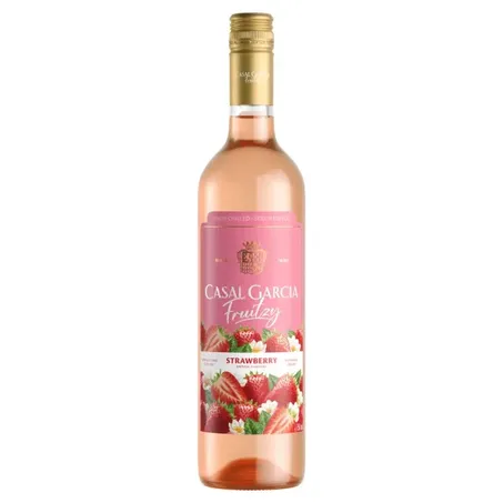 Beb Mist Casal Garcia Fruitzy 750Ml Morango