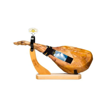 KIT JAMON SERRANO SEGOVIA 12M 7.150KG 4 PECAS