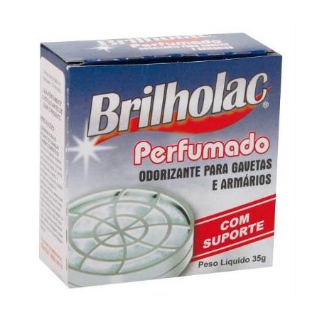 Antimofo brilholac perfumado 35g