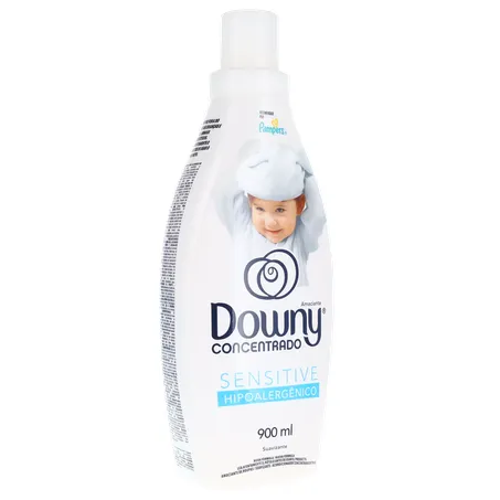 Amaciante concentrado downy bebe 900ml 360-33