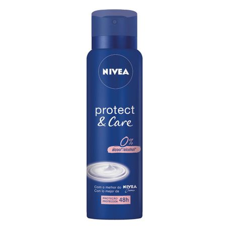 ANTITRANSP NIVEA AEROSOL PROTEC/CAR 150ML
