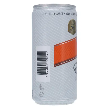 Espumante espuma de prata branco 269ml 360-24