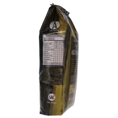 AÇÚCAR DEMERARA ALTO ALEGRE -1KG 360-11