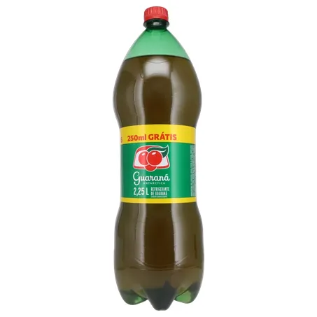 Refrigerante de Guaraná Antarctica Garrafa 2.25lt 360-1
