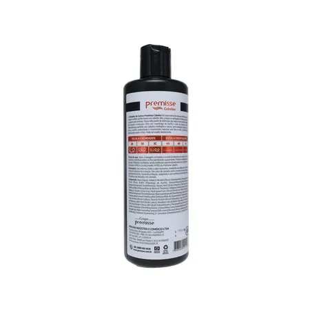 Ativador de cachos premisse 500ml 360-17