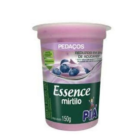 IOGURTE PIÁ ESSENCE MIRTILO 150GR