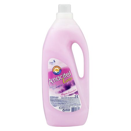 AMACIANTE DE ROUPA DILUÍDO ALEGRES ENCANTOS AMACITEL LUXO