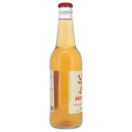 Chá Mate Baer-Mate com Gás Cafeína Natural 350ml 360-29