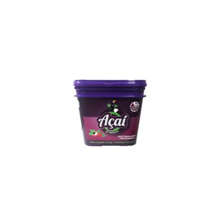 ACAI EL'ROXITO 3,6L TRADICIONAL 