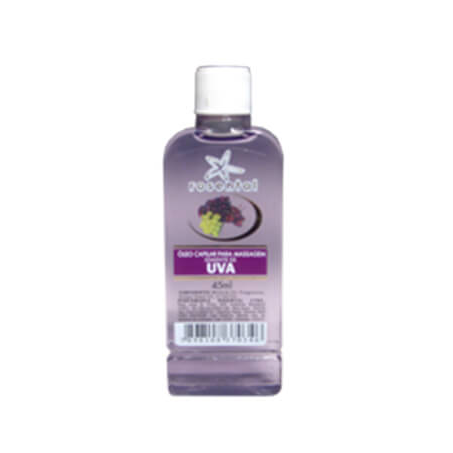 ÓLEO ROSENTAL UVA  45ML