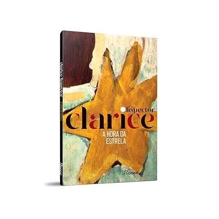 Livro a hora da estrela