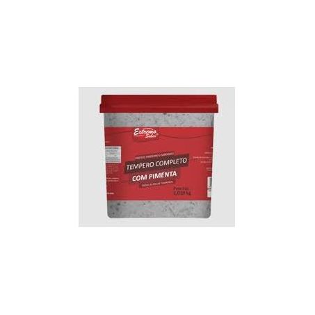 TEMP EXTREMO SABOR PC 1,01 KG C/ PIMENTA