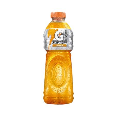ISOTONICO GATORADE LARANJA 500ML