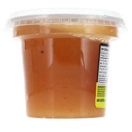 Doce fruta aurea abacaxi e maçã pote 350g 360-23