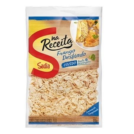 FRANGO SADIA 400G DESFIADO
