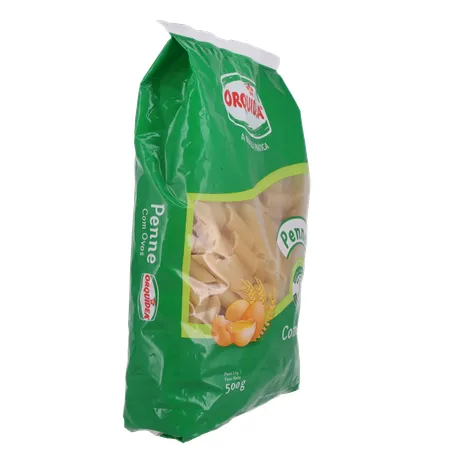 MASSA ORQUÍDEA PENNE C/OVOS 500G 360-30