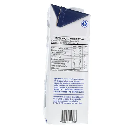 Creme leite piracanjuba tp 1lt 360-26