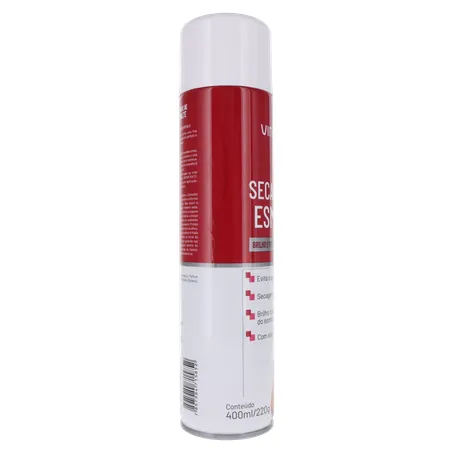 Secante de esmalte vini lady spray 400ml 360-28