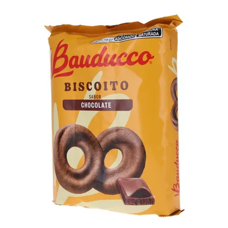 Biscoito Bauducco Chocolate 335g 360-3