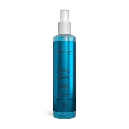DESODORANTE GIOVANNA BABY  BODY SPLASH TURQUOISE 260ML