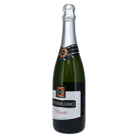 Espumante massimiliano moscatel 750ml 360-3