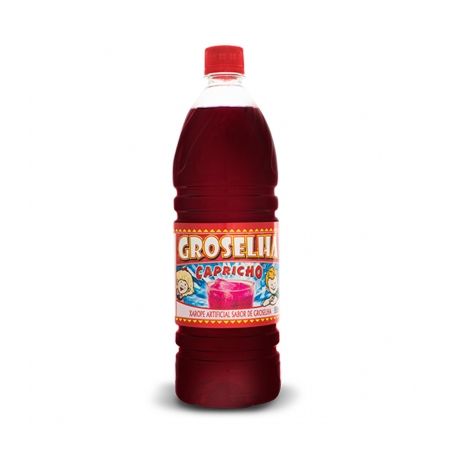 XAROPE CAPRICHO 950ML GROSEL