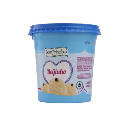 Sobremesa bom principio beijinho 1kg 360-26