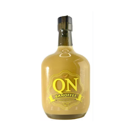 Licor qn creamy 700ml banoffe