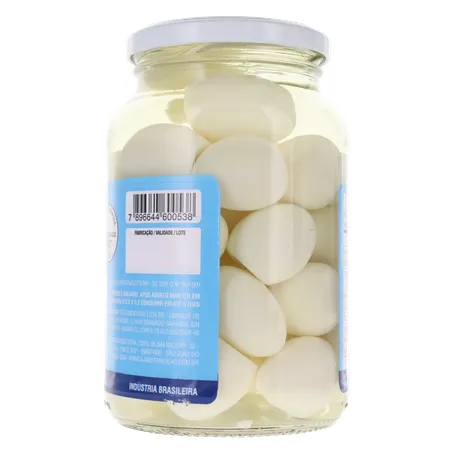 Ovos de codorna quintaes 300g 360-15