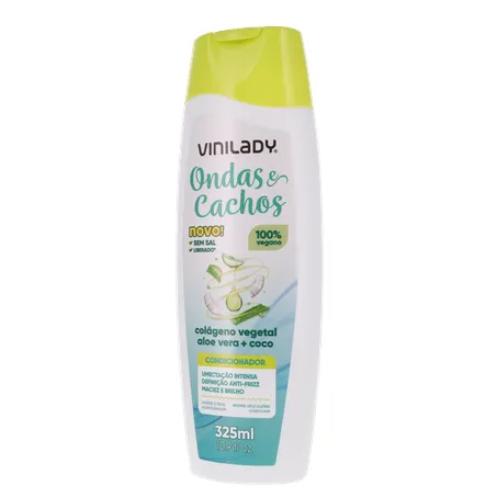 Condicionador vini lady ondas cach 325ml 360-2