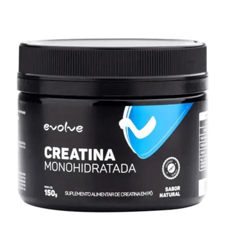 Creatina Monohidratada Evolve 150g 360-2